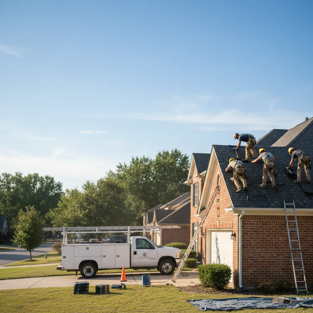 Roof Repair in Nome